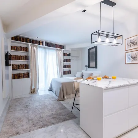 Estudio Elena - Centro * Torremolinos