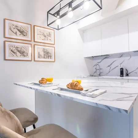 Apartment Estudio Elena - Centro