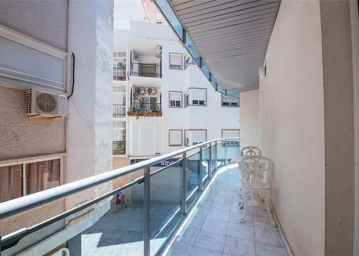 Apartamento Estudio Elena - Centro Torremolinos